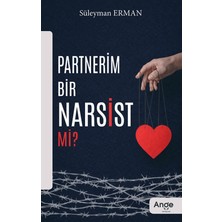 Ange Yayınları Partnerim Bir Narsist Mi?