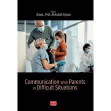 Nobel Bilimsel Eserler Communication With Parents In Difficult Situations