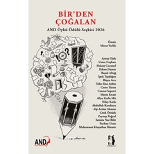 Metinlerarası Kitap Bir'den Çoğalan - And Öykü Ödülü Seçkisi 2026
