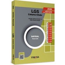 Marka Yayınları Lgs Sayısal Matematik Çıkmış ve Örnek Sorular