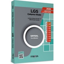 Marka Yayınları Lgs Sayısal Fen Bilimleri Çıkmış ve Örnek Sorular