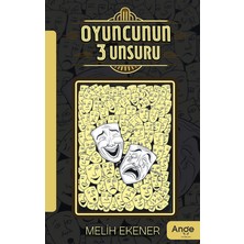 Ange Yayınları Oyuncunun 3 Unsuru