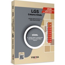 Marka Yayınları Lgs Sözel T.c. Inkılap Tarihi ve Atatürkçülük - Din Kültürü ve Ahlak Bilgisi - Ingilizce Çıkmış ve Örnek Sorular