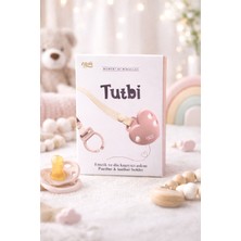 Tgm Baby Kalpli Emzik Askısı ve Diş Kaşıyıcı Askısı ( Özel Taşıma Kablı )