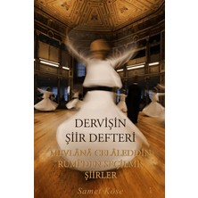 İkinci Adam Yayınları Dervişin Şiir Defteri