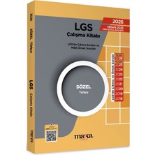 Marka Yayınları Lgs Sözel Türkçe Çıkmış ve Örnek Sorular