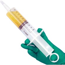 Gündüz Kimya Steril Enjektör | Besleme Şırıngası 100 ml  x  1 Adet