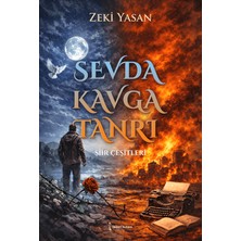İkinci Adam Yayınları Sevda Kavga Tanrı