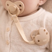 Tgm Baby Kalpli Emzik Askısı ve Diş Kaşıyıcı Askısı ( Özel Taşıma Kablı )