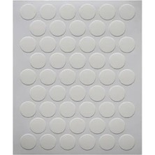 Cekar Store Yapışkanlı Vida Tapası,vida Kapatıcı,vida Tıpası (Antik Çam)