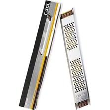 Cekar Store Cata CT-2677 21 Amper Slim(Fansız) LED TRAFOSU(252W)