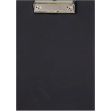 Cekar Store Sekreter Kapakli Blok Siyah A5