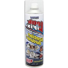 Cekar Store Vodaseal Leak Fix Sprey Kauçuk Kaplama, Şeffaf 400 gr