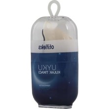 Cekar Store 2'li Uyku Kulak Tıkacı Çok Renkli S