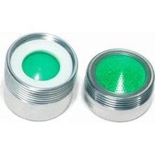 Cekar Store 4 Adet Musluk Perlatör Seti, Iç Dişli ve Dış Dişli Su Tasarruf Aparatı, Akış Düzenleyici Perlatör, Mutfak ve Banyo Bataryaları Için Uyumlu, Plastik Kaplamalı Gövde, Kolay Montaj