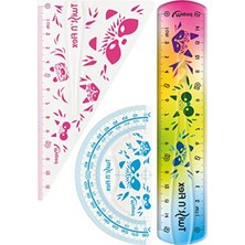 Cekar Store - Çizim Seti Twıst'nflex Mını Cute- 3 Parçalı - Orijinal! 981828