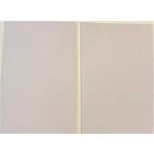 Cekar Store Yapışkanlı Not Kağıdı Extend 96X146MM 2X20 Yaprak Hafif Çizgili Mor 8680454417790
