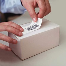 Cekar Store Lw 1154 Etiket Muadil 32 mm x 57 mm 1000 Adet Etiket LW-450