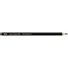 Cekar Store Faber-Castell Pitt Matt Dereceli Kurşun Kalem, 4b, Ultra Mat, Parlama Yapmaz, Siyah Beyaz Çizimler Için, Teknik Çizim ve Eskiz Için Dayanıklı Uç