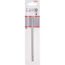 Cekar Store Bosch Professional Vidalama Ucu, Gri, 1 Adet