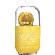 Cekar Store 4'lü Doğal Balmumu Kulak Tıkacı Renkli