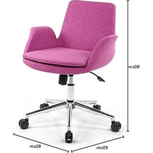 Cekar Store Seduna Maxim Up Çalışma Sandalyesi | Ofis Koltuğu