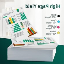 Cekar Store 117A Toner Hp 117A Toner Için Uyumlu Toner Hp Renkli Lazer Mfp 179FWG Mfp 178NWG 150NW 179FNW 178NW 179 178 Lazer 150A 150W, 5 Paket