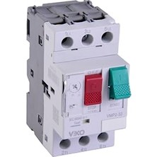 Cekar Store Viko Vmp2-32 Motor Koruma Şalteri 25.0-32.0 A