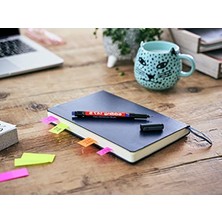 Cekar Store Edding 147 S Silgili Permanent Kalem - Asetat Kalemi - Siyah - 1 Kalem - 0,3 mm Yuvarlak Uç