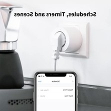 Cekar Store Akıllı Tekli Priz