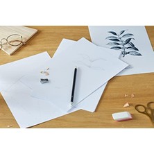 Cekar Store Copic Marker Kağıdı A4 · 250 G -50 Yaprak