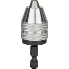 Cekar Store Bosch Professional Sistem Mandreni (Akülü Vidalama Makinesi Için Aksesuar), Gri, 1 Adet