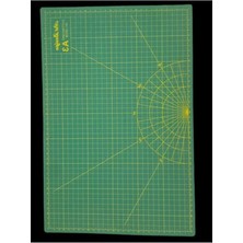 Cekar Store A3 Kesim Matı 30X45 cm Yeşil, Artdsngkma3