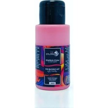 Cekar Store Akrilik Multisurface Boya 50ML (Pembe, 50 Mililitre)