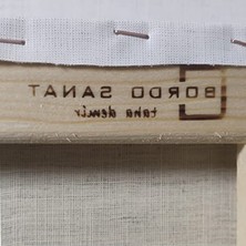 Cekar Store Standart Tuval 25X25CM