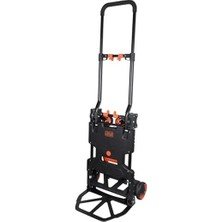Cekar Store Black+Decker BH206 70/137KG Çok Fonksiyonlu Katlanır El Arabası