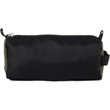 Cekar Store Unisex Tek Bölmeli Kalemlik, Tomboy, Yeşil, Üniseks Çocuk