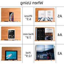 Cekar Store Wishacc Kitap Standı, Büyük