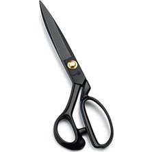 Cekar Store Terzi Makası, Paslanmaz Çelik, Yüksek Kalite Demir, 11", Klasik, Kırmızı, KS20232009