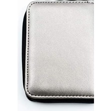 Cekar Store 6'lı Kalem Kılıfı, Gri