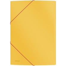 Cekar Store Cosy Soft Touch Lastik Kilitli Dosya A4