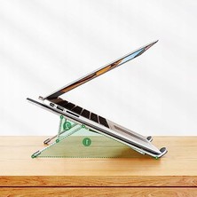 Cekar Store Ugreen Dizüstü Bilgisayar Standı Katlanabilir MacBook Pro Air ile Uyumlu Matebook Dizüstü Bilgisayar