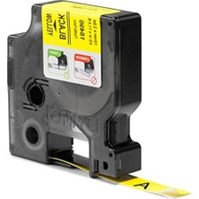 Cekar Store Rhinopro Esnek Naylon Serit 12MMX3,5M Sarı/siyah