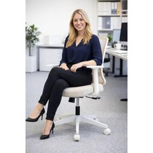 Cekar Store // Comfort Latte Ofis Çalışma Koltuğu