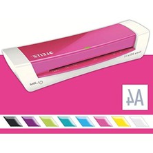Cekar Store Ilam Home Office Laminasyon Makinesi, A4, Metalik Pembe, 73680023