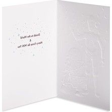 Cekar Store Yıldız Savaşları Noel Kartları Zarflar, Droids To The World, R2D2 ve C3PO (12 Sayı)