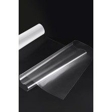 Cekar Store Şeffaf Yapışkanlı Folyo 100 x 3 Metre