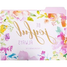 Cekar Store Dini Dosya Klasörü Seti, 29,8 x 24,1 Cm, 9 Klasör 3 Farklı Tasarım, Karton, FIF048