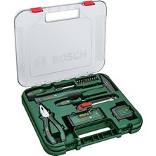 Cekar Store Bosch Home And Garden Universal El Aleti Seti 17 Parça