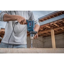 Cekar Store Bosch Professional Gsb 13 Re Darbeli Matkap (600 W, Mandren Çapı: 1,5-13 Mm, Betonda Delme Çapı: 15 Mm)          [enerji Sınıfı B]